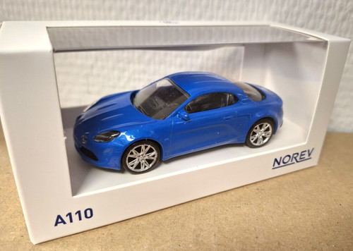 Alpine a110 2017 - a110,