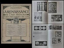 LA RENAISSANCE DE L'ART