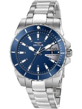 Sector R3253276008 séries 450 Montre Homme 41mm 10ATM