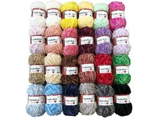 Pelotes de Laine Fils Pour