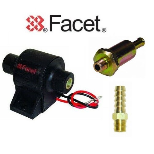 Facet 60302 pompe - 60302, carburant
