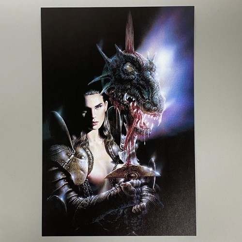 1990 luis royo - 1990's,