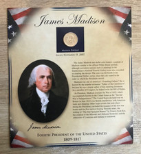 2007 president james - president, madison