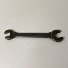1 Clé à fourche Facom de 12/9 Longueur 110 mm Outil à Main Ancien