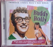 Buddy Holly - Maybe Baby -