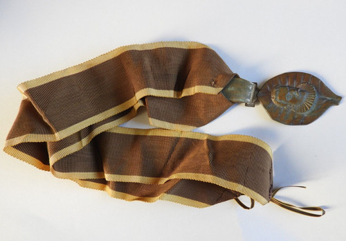 Médaille cuivre - cuivre, +