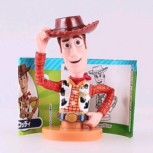 Figurine woody toy - toy, story