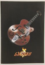 GRETSCH - CATOLOGUE 28 PAGES - 21 X 27 CM - BRIAN SETZER