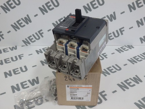 Ns250n merlin gerin - ,