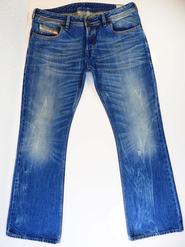 Diesel zathan jeans - w36, l32