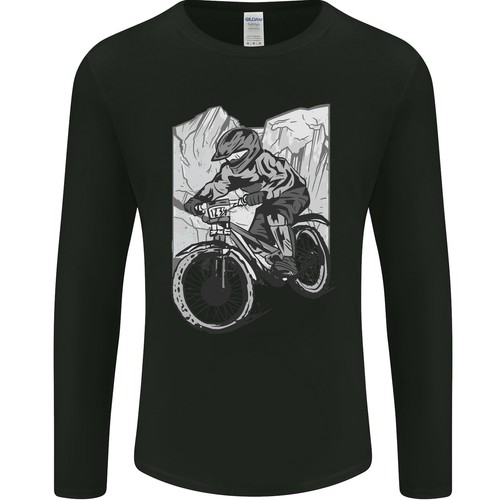 Shirt manches longues - t-shirt,