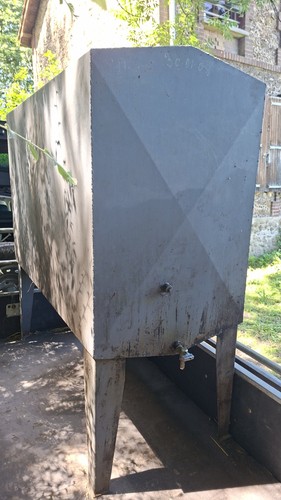 Cuve fuel 600 - fuel,