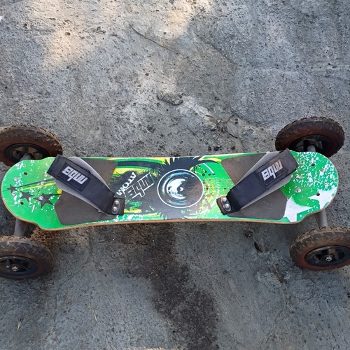 Mbs wolf mountainboard - mbs,