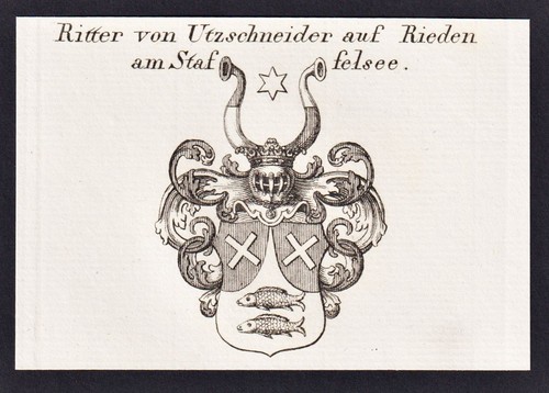 Utzschneider rieden staffelsee - utzschneider,