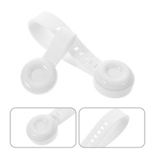  2 Pairs Rehausseur Toilette