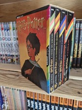 Coffret Livres SERIE HARRY POTTER  Tome 1 à 4 J. K. ROWLING - Folio Junior