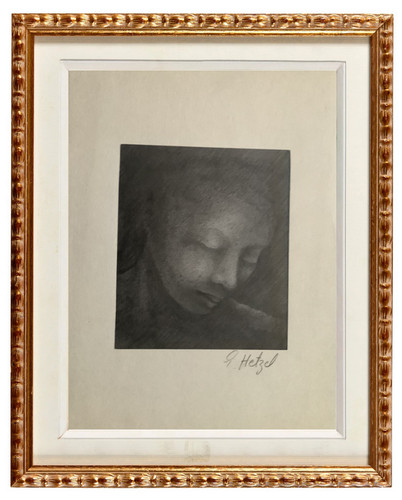 Eve hetzel galerie - hetzel, (1924-2008)