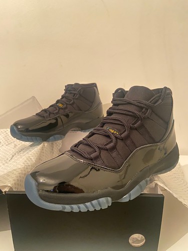 Air jordan retro gamma blue - air,