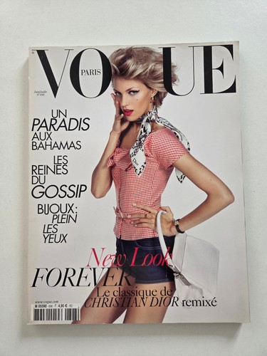 Magazine vogue paris mode - magazine,