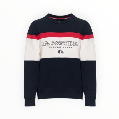 Martina sweatshirt manches - martina,