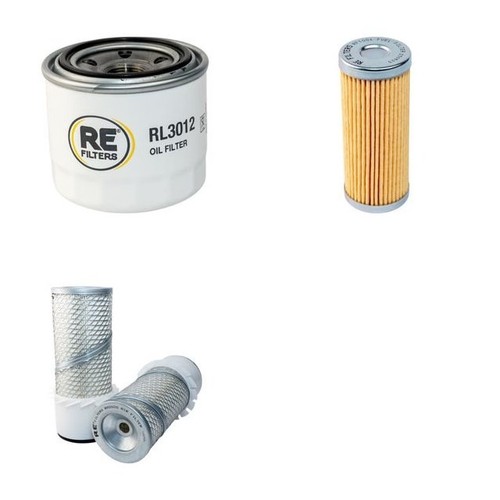 Kit filtre pour komatsu - kit,