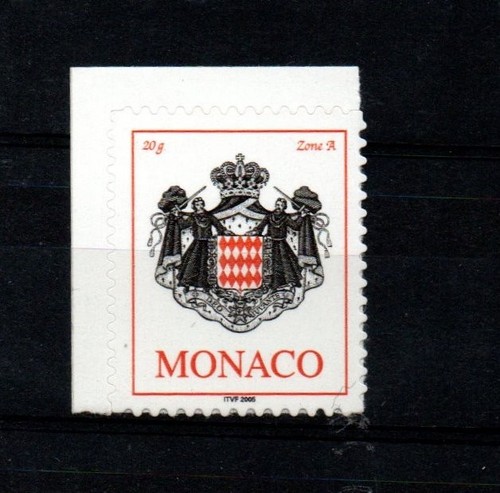 Monaco 2535 de 2006 - monaco, n°
