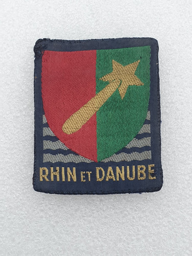 Armée française rhin - armée,
