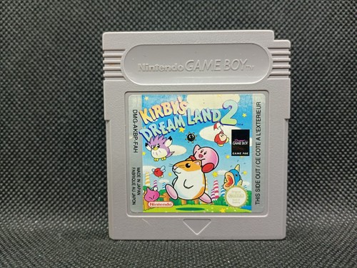 Kirby dream land - 2, new