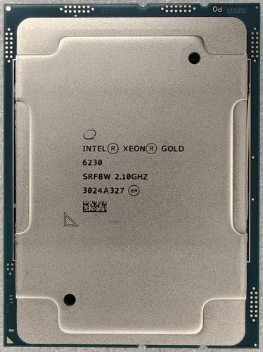 Processeur intel xeon gold - intel,