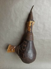 Art africain- Ancienne pipe 