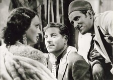 PHOTO PRESSE TÉLÉ FR3 CINEMA PEPE LE MOKO JEAN GABIN MIREILLE BALIN