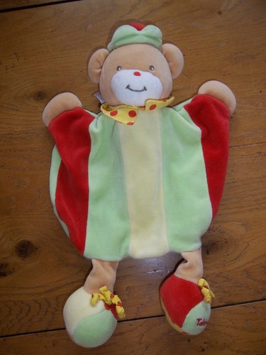 Doudou takinou marionnette - takinou,