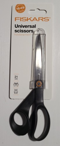 Ciseaux fiskars universel - fiskars, 21