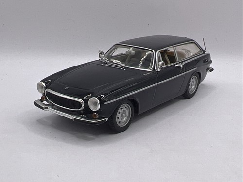Volvo p1800 mörkblä - es, 1/43