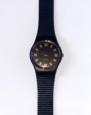 Swatch Big City LB124, 1989, pour femme, comme neuve