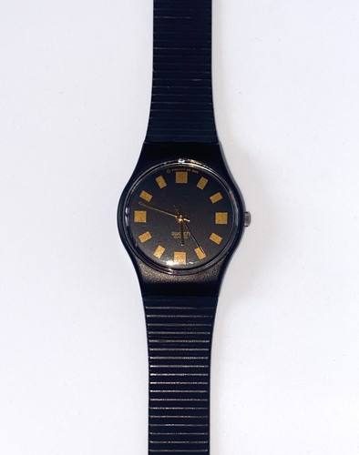 Swatch big city lb124 - city, lb124,
