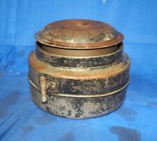 50s 60s 70s 80s Mouillé Huile Filtre à Air Boîtier Montage Véritable W/Garantie