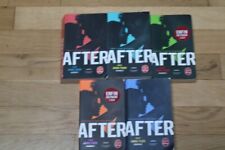 ANNA TODD: LA SAGA AFTER EN 5 TOMES / SAISONS 1 à 5 / ED.POCHE