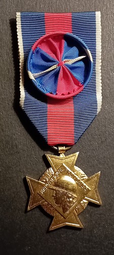 Croix des classe or en - des, or,