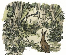 PERGAUD : DE GOUPIL A MARGOT. UN DES 24 SUR MADAGASCAR. BEL EXEMPLAIRE