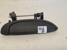 Poignée extérieure ouverture de porte arrière passager pour Renault Clio 2 1999