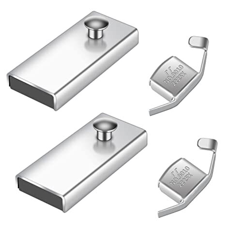 Pcs magnetic seam - seam, for