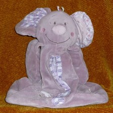 Doudou Souris Noukies Noukie's - Nina - Range couche ou pyjama