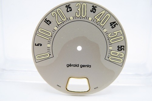 Cadran classique rétro gerald - rétro,