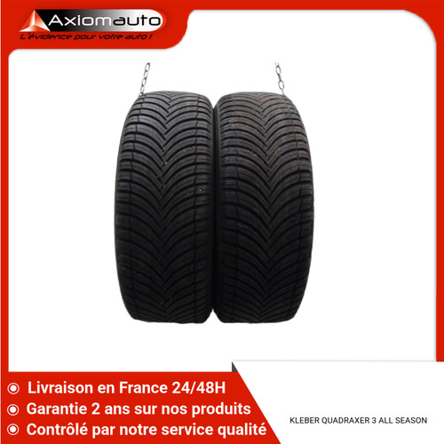 Paire de pneus kleber - 🇫🇷,