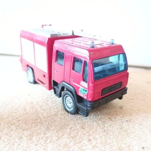 Solido man pompiers - solido,