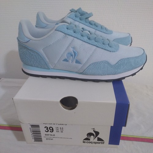 Basket coq sportif - le,