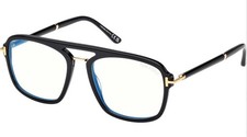 Tom Ford FT 6086 - 54 001 - Lunettes - Noir
