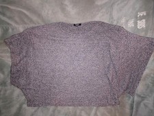 Pull Gris Manches