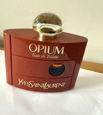 Yves St Laurent Opium Flacon 60 ml Ancien Eau Toilette collection perfum